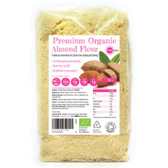 Premium Organic Almond Flour