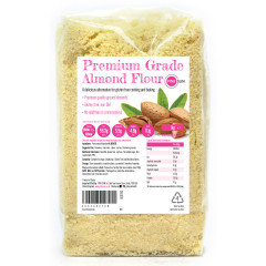 Premium Grade Almond Flour