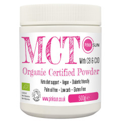 MCT Powder 500g