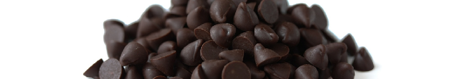 Chocolate Chips, dark, organic